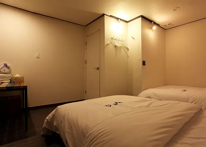 W Mini Dongdaemoon Hostel Seoul