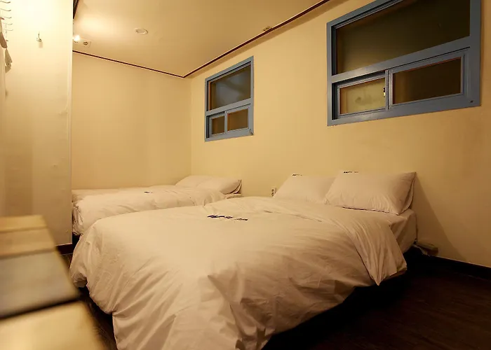 Hostel W Mini Dongdaemoon Seoul