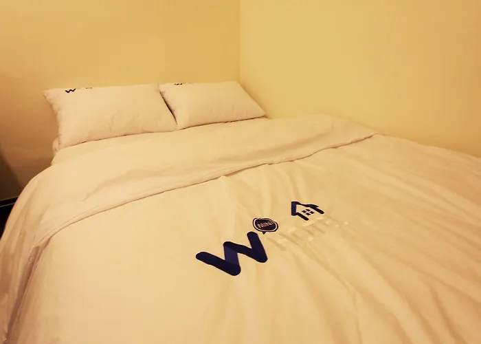 W Mini Dongdaemoon Hostel Seoul