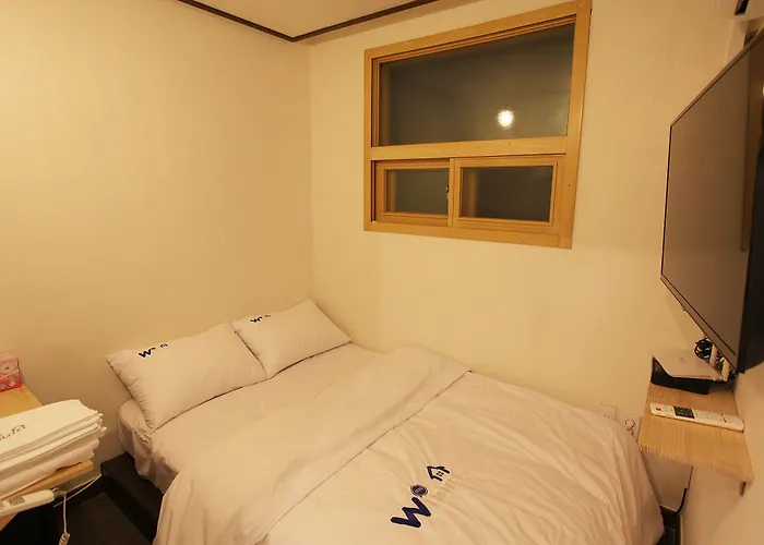 Hostel W Mini Dongdaemoon Seoul
