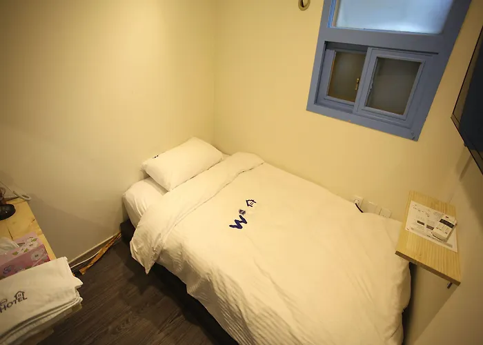 Hostal W Mini Dongdaemoon