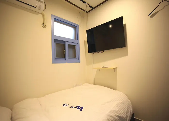 Hostel W Mini Dongdaemoon