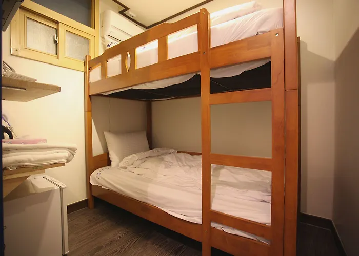W Mini Dongdaemoon Hostel Seoul