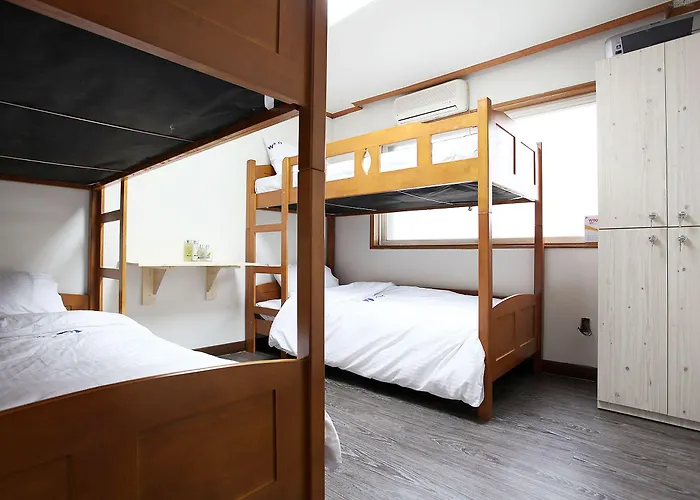 Hostel W Mini Dongdaemoon