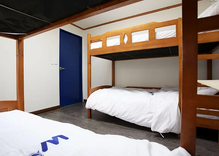 Hostel W Mini Dongdaemoon
