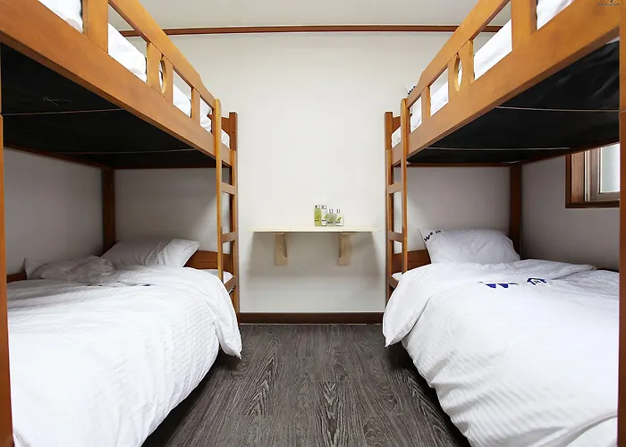 Hostel W Mini Dongdaemoon Seoul