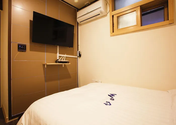 Hostel W Mini Dongdaemoon *