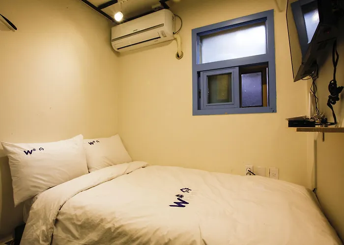 Hostel W Mini Dongdaemoon *