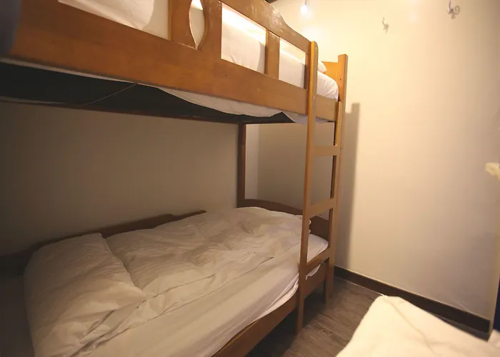 Hostel W Mini Dongdaemoon *