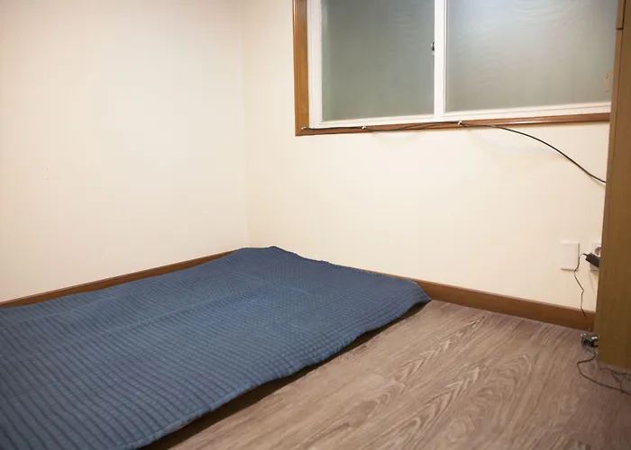 W Mini Dongdaemoon Hostel Seoul
