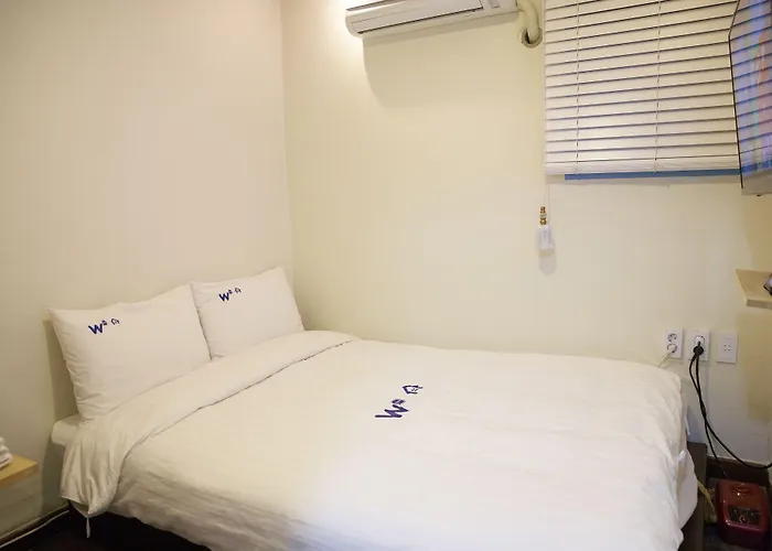 Hostel W Mini Dongdaemoon Seoul