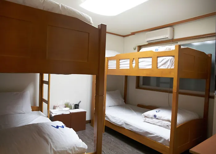 W Mini Dongdaemoon Hostel Seoul