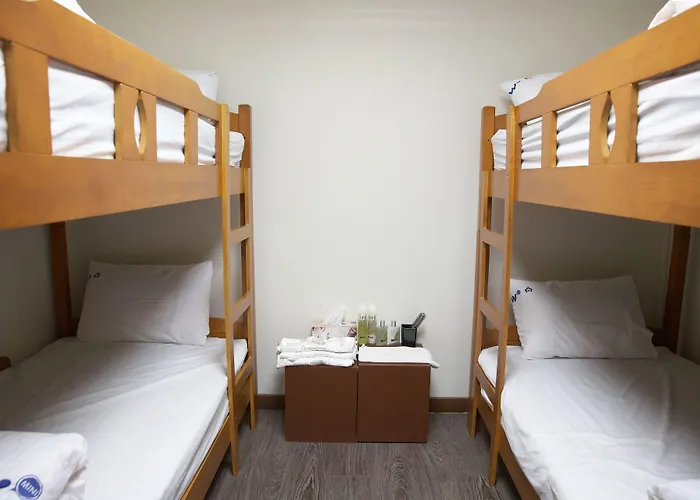 Hostel W Mini Dongdaemoon Seoul