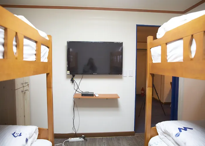 Hostel W Mini Dongdaemoon Seoul