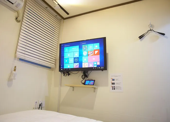 W Mini Dongdaemoon Hostel Seoul