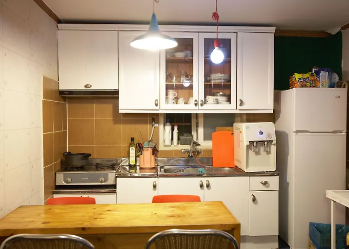 Hostel W Mini Dongdaemoon *