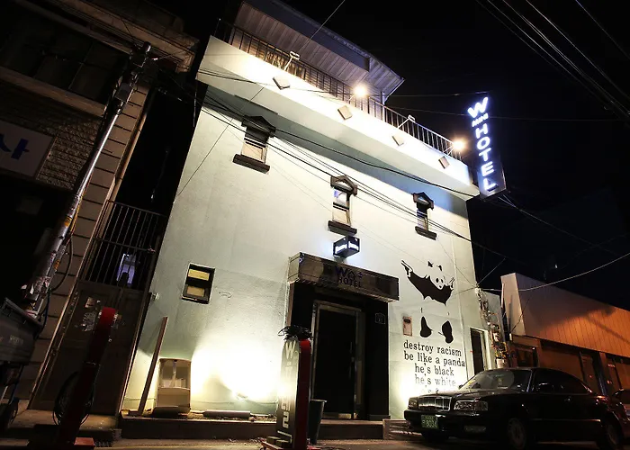 W Mini Dongdaemoon Hostel