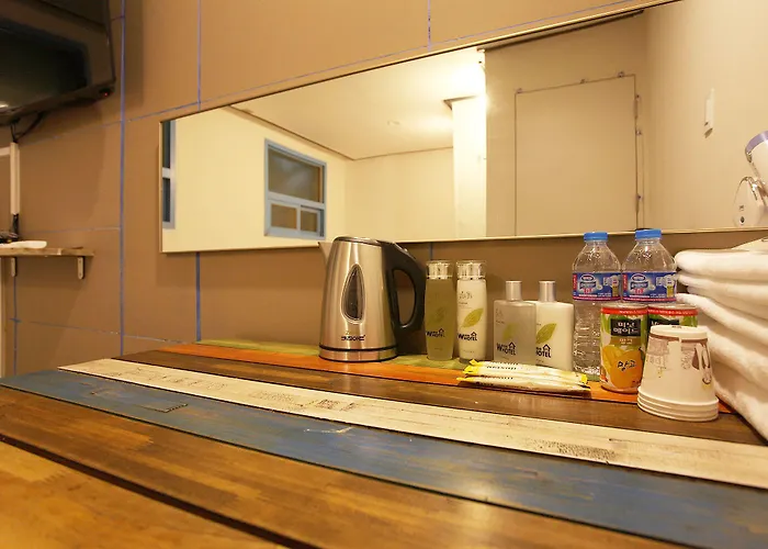 Hostel W Mini Dongdaemoon Seoul