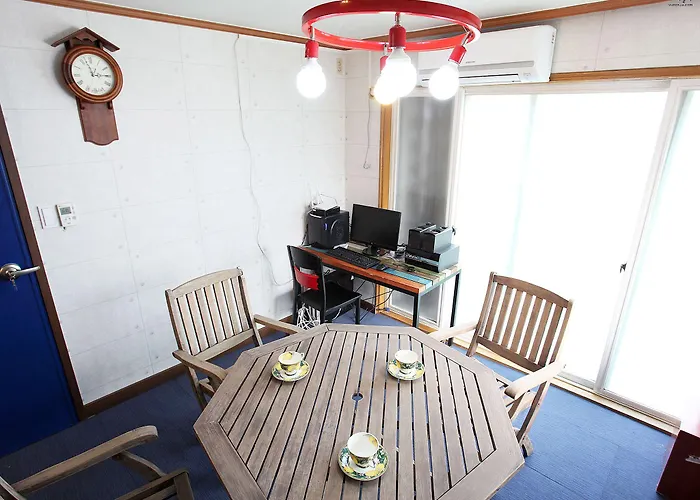 W Mini Dongdaemoon Hostel