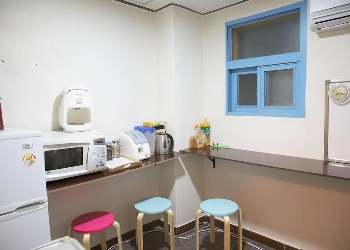 Hostel W Mini Dongdaemoon
