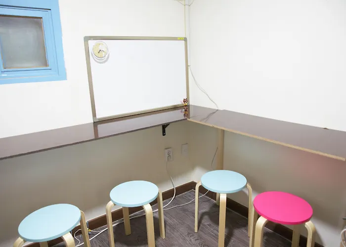 Hostel W Mini Dongdaemoon *