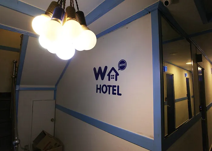 Hostel W Mini Dongdaemoon Seoul