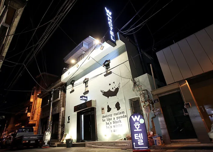 W Mini Dongdaemoon *