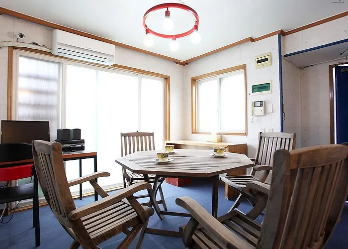 Hostel W Mini Dongdaemoon