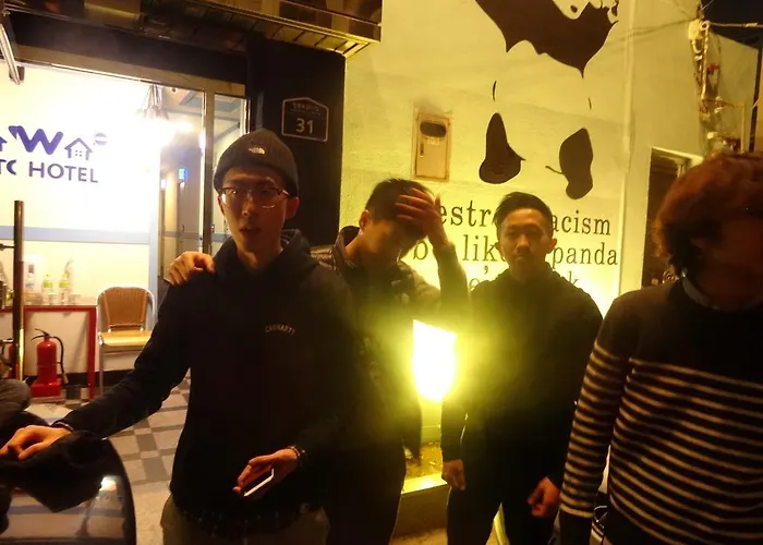 W Mini Dongdaemoon Auberge de jeunesse