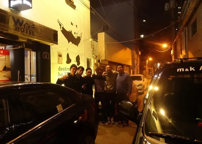 W Mini Dongdaemoon *