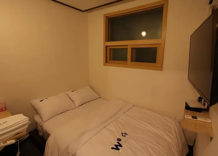 W Mini Dongdaemoon