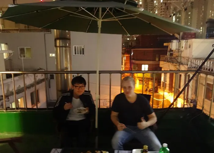 W Mini Dongdaemoon Auberge de jeunesse Séoul