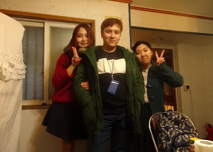 Hostel W Mini Dongdaemoon Seoul
