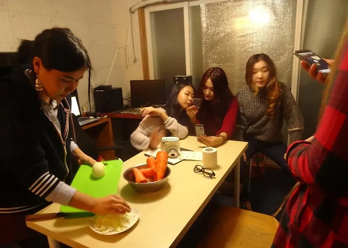 Hostel W Mini Dongdaemoon