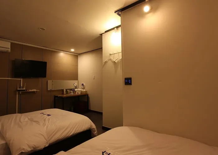 W Mini Dongdaemoon Auberge de jeunesse