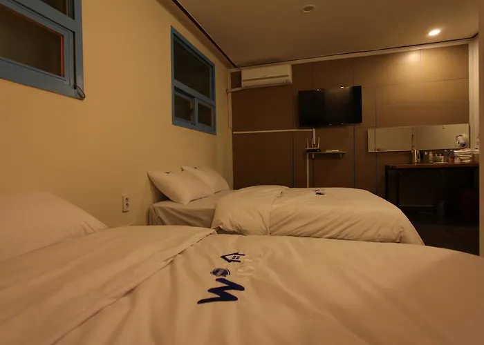 Auberge de jeunesse W Mini Dongdaemoon