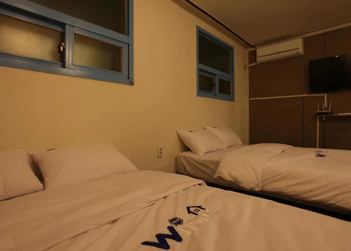W Mini Dongdaemoon Hostel Seoul