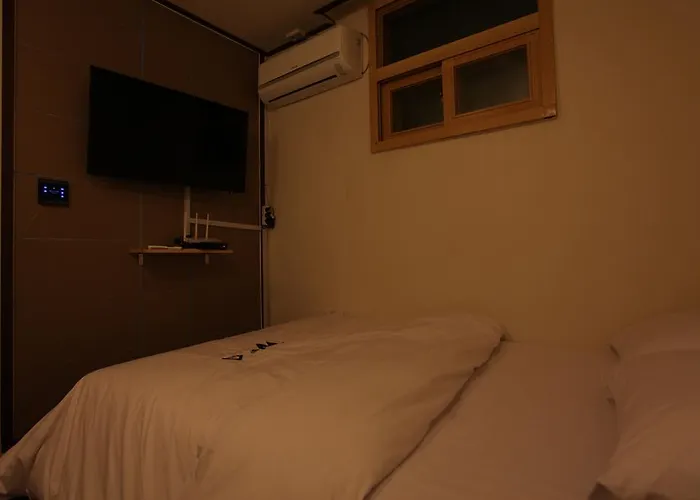 W Mini Dongdaemoon Hostel Seoul