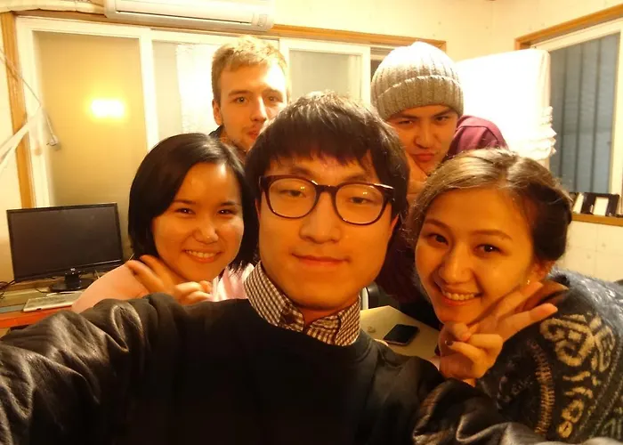 Hostel W Mini Dongdaemoon Seoul