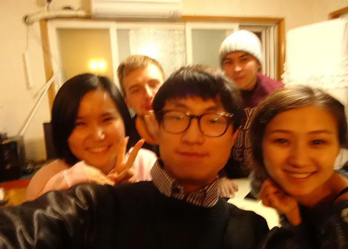 W Mini Dongdaemoon Hostel Seoul
