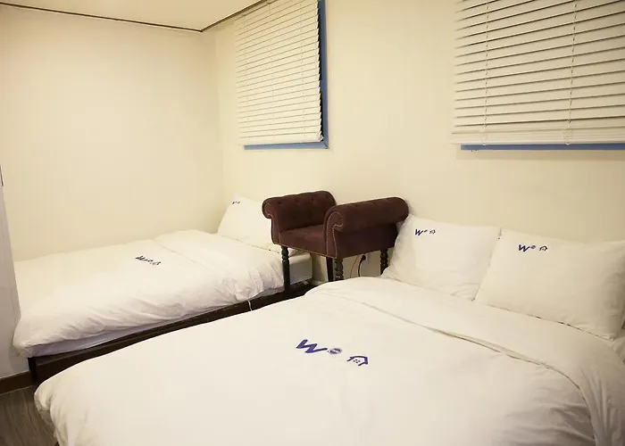 Hostel W Mini Dongdaemoon Seoul