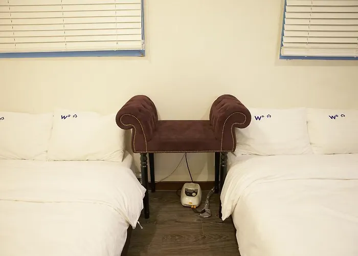 Hostel W Mini Dongdaemoon