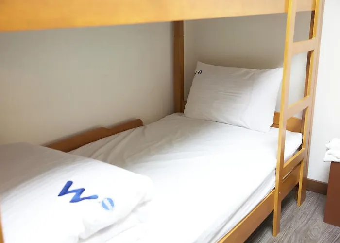 W Mini Dongdaemoon Hostel Seoul