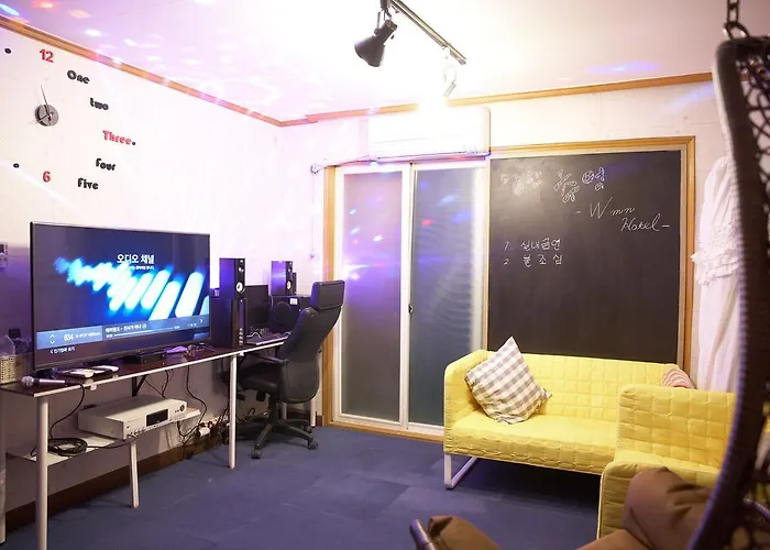 W Mini Dongdaemoon Hostel Seoul